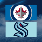 Winnipeg Jets Seattle Kraken