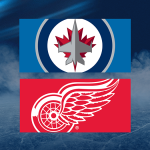 Winnipeg Jets Detroit Red Wings