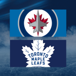 Winnipeg Jets Toronto Maple Leafs