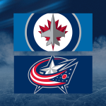 Winnipeg Jets Columbus Blue Jackets