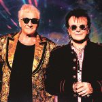 Image of the duo, Air Supply
