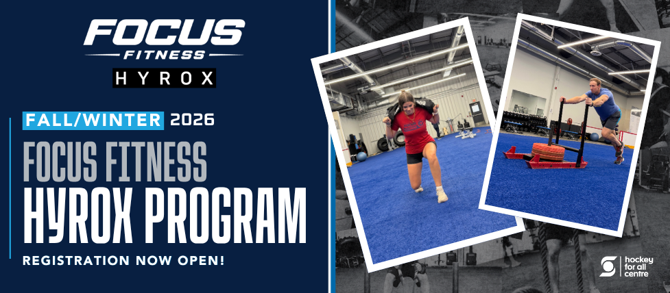 Focus Fitness Slider