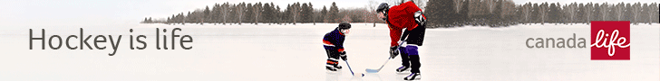 Canada Life – Hockey is Life