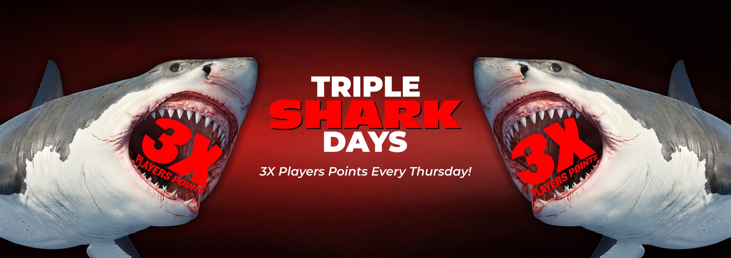 3X player points every Thursday