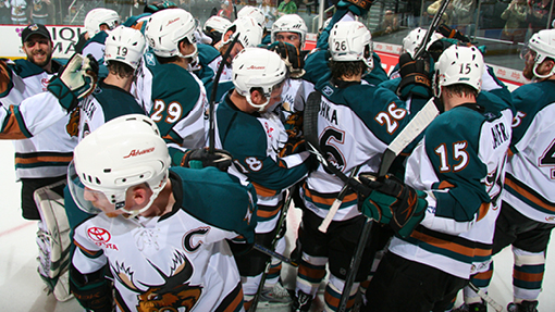 Manitoba Moose in Calder Cup Finals