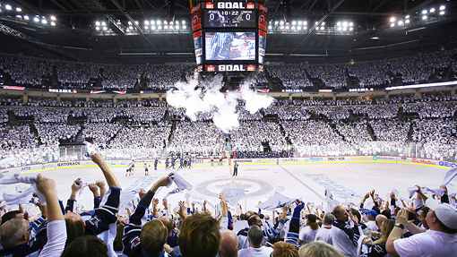 Return of the Whiteout