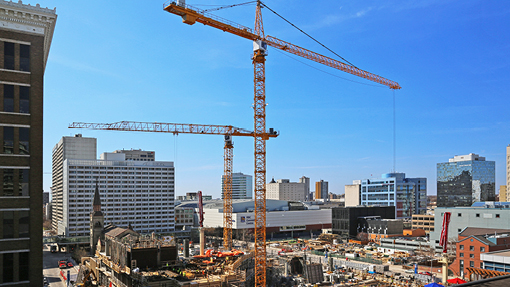 True North Square Announcement