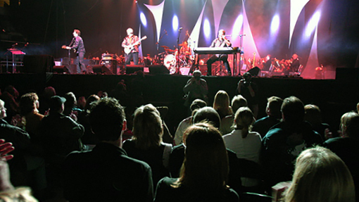 Opening of MTS Centre