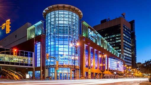 TNSE & Bell MTS Announce New Facility Names