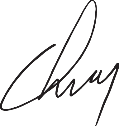 Kevin Cheveldayoff's signature