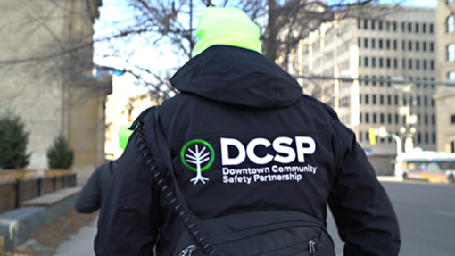 Downtown Community Safety Partnership launches