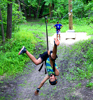 zipline