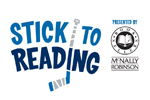 Stick to reading