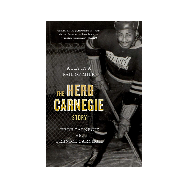The Herb Carnegie Story