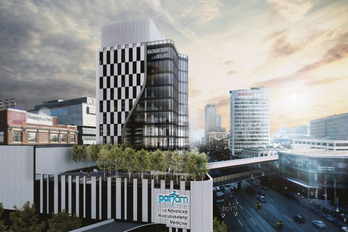 TNRED Confirms Purchase of Portage Place mall